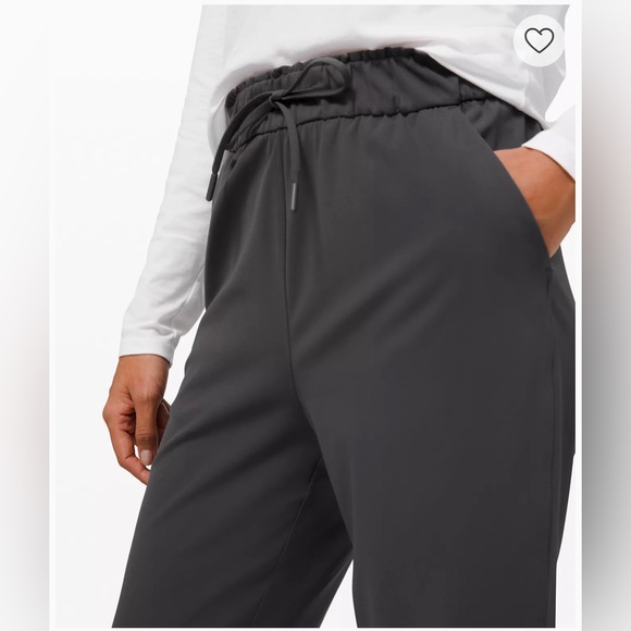 Lululemon Stretch High Rise Crop - Picture 2 of 7